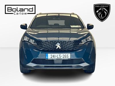 2024 Peugeot 5008