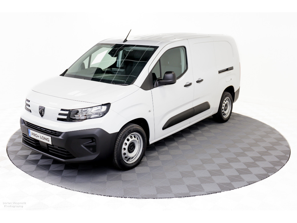 2026 Peugeot Partner
