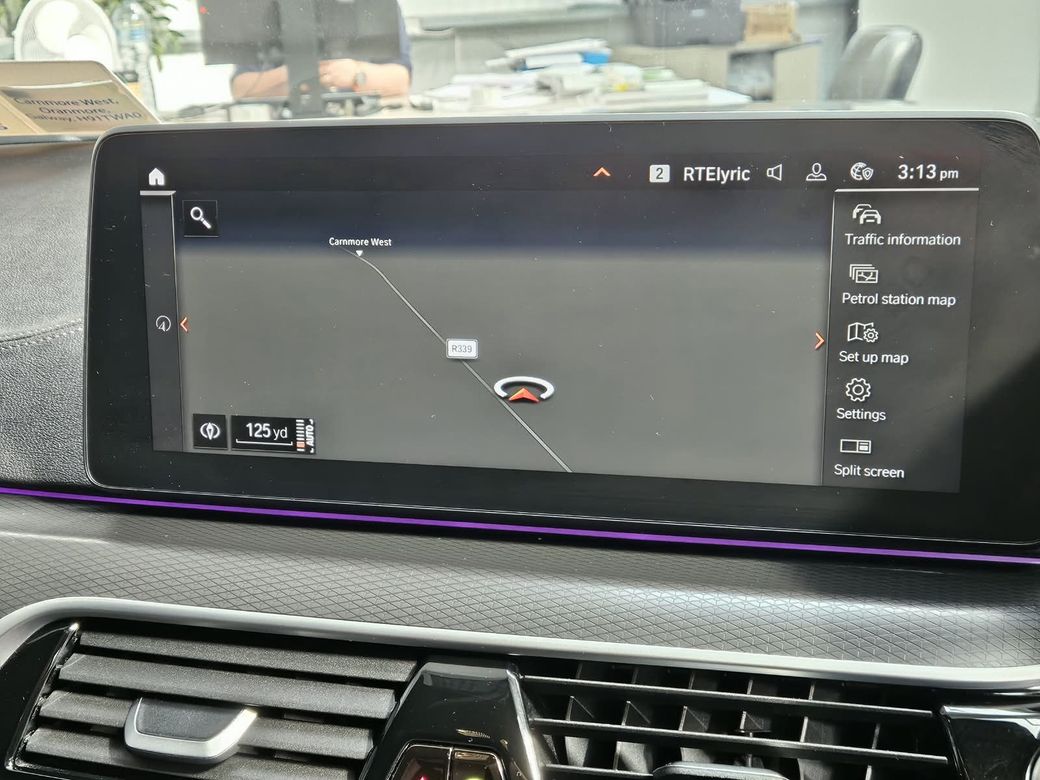 2022 BMW 5 Series