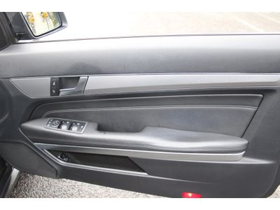 2015 Mercedes-Benz E Class