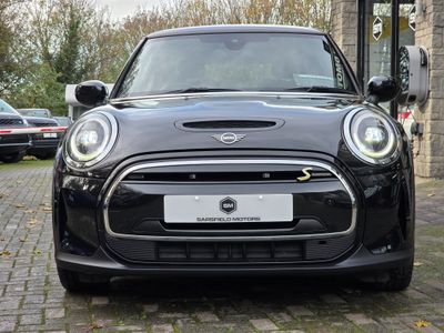 2022 Mini Cooper S