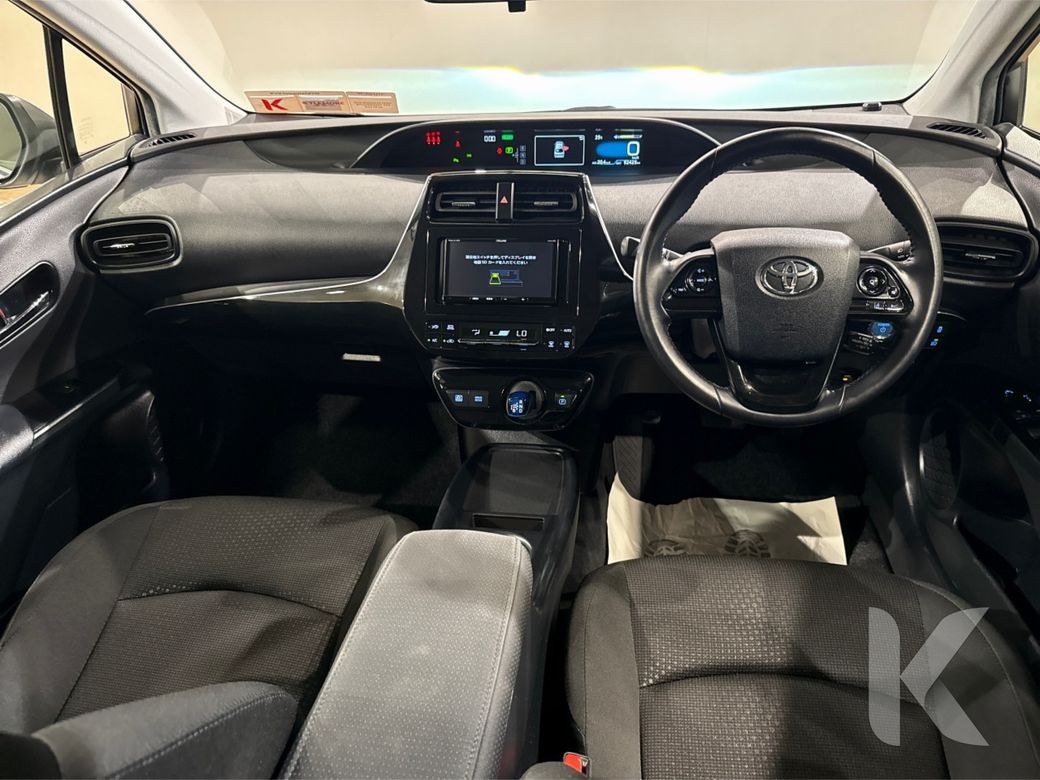 2022 Toyota Prius