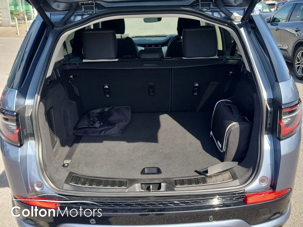 2023 Land Rover Discovery Sport