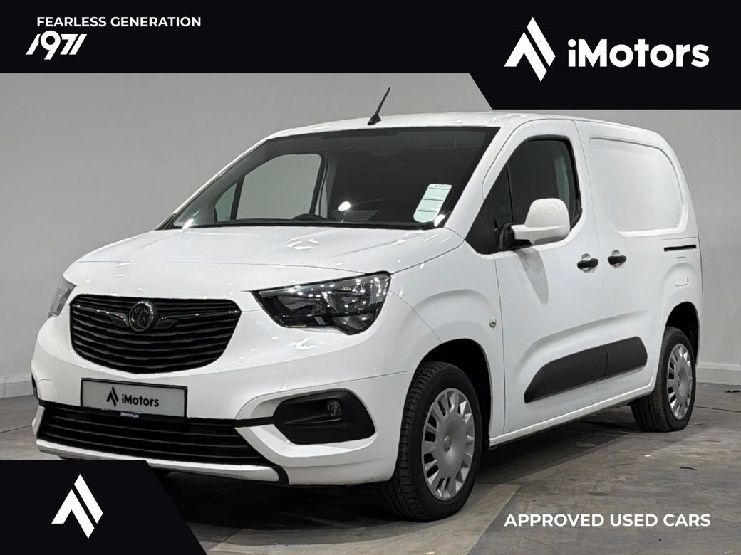 2021 Vauxhall Combo
