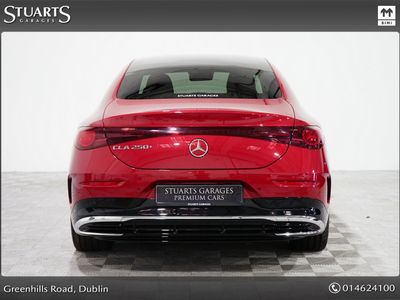 2026 Mercedes-Benz CLA Class