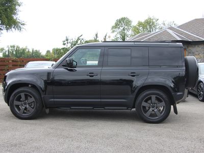 2026 Land Rover Defender