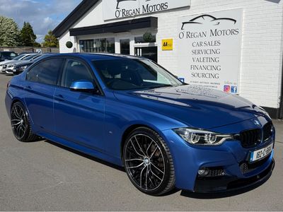 2018 BMW 3 Series
