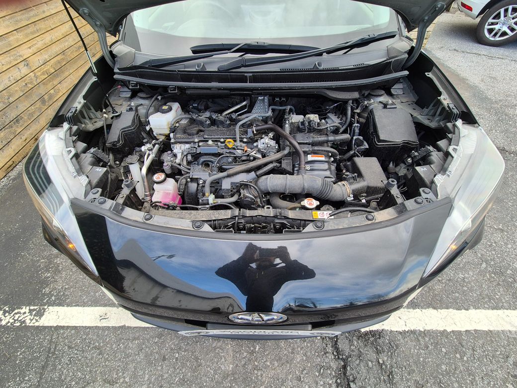 2022 Toyota Yaris Cross