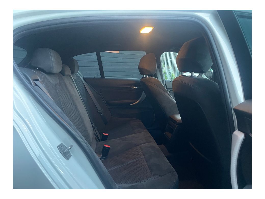2016 BMW 1 Series