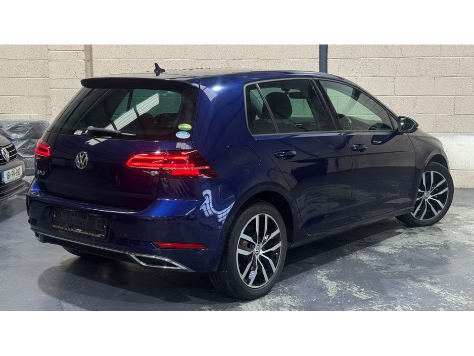 2018 Volkswagen Golf