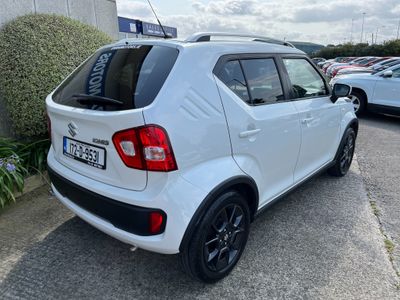 2017 Suzuki Ignis