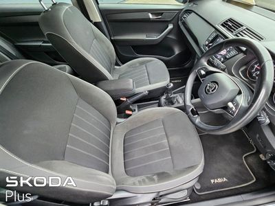 2021 Skoda Fabia
