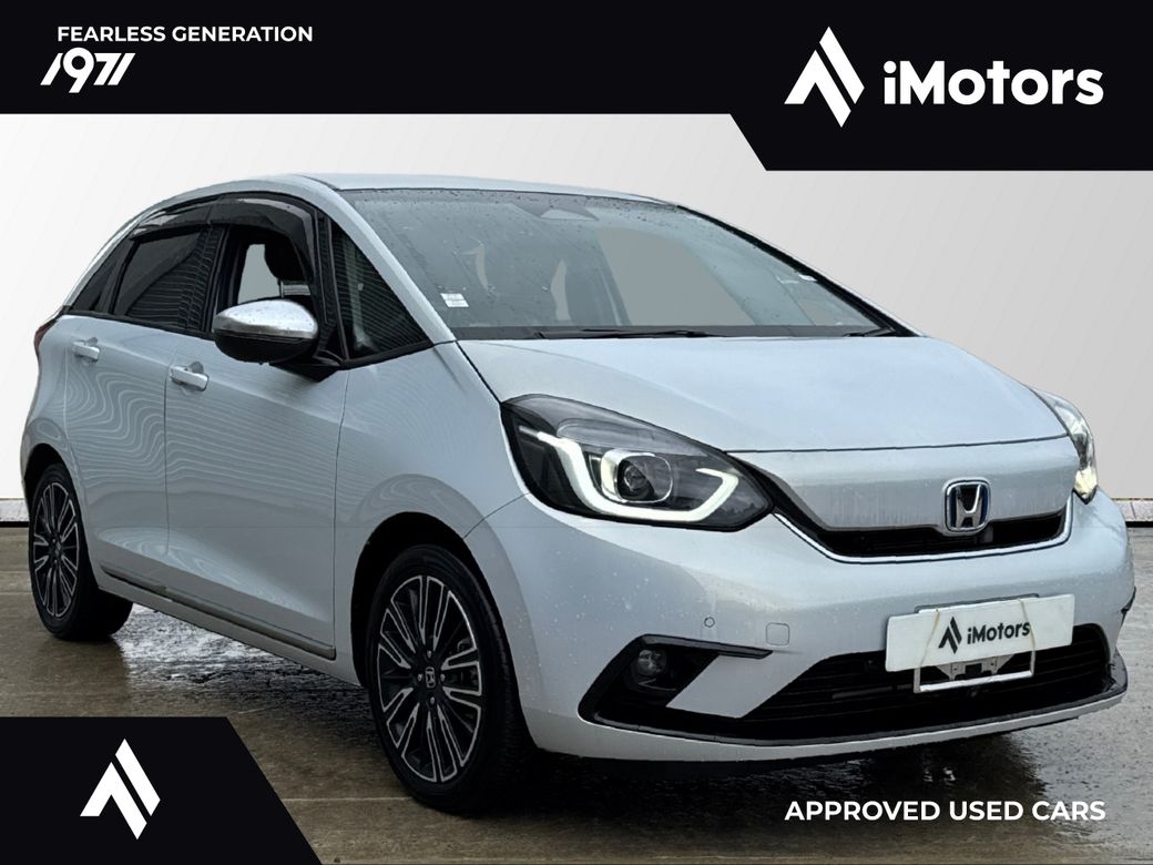 2020 Honda Fit