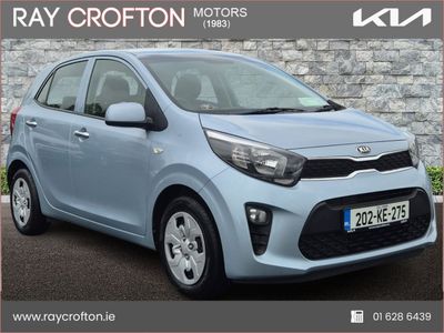 2020 Kia Picanto
