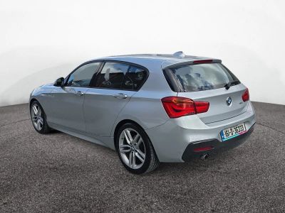 2016 BMW 1 Series