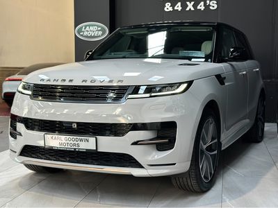 2026 Land Rover Range Rover