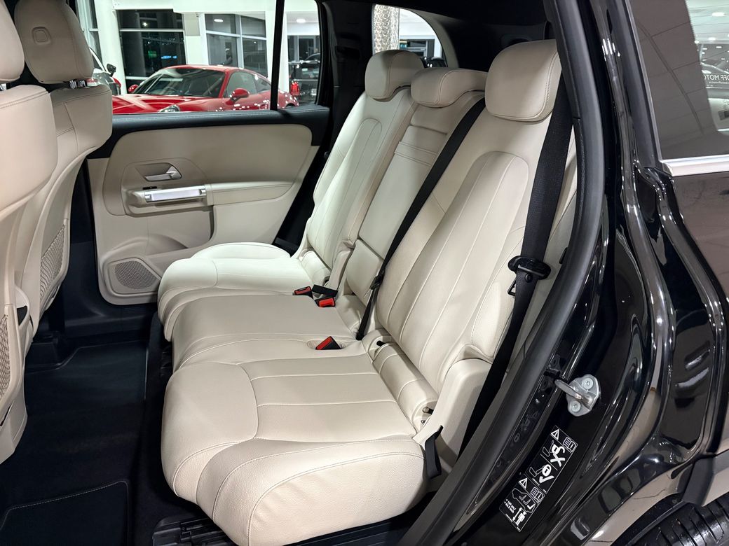 2023 Mercedes-Benz GLB Class