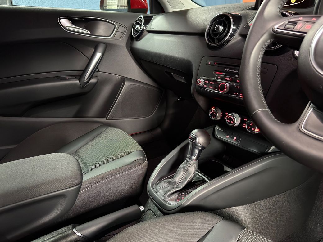 2016 Audi A1