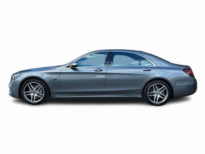 2020 Mercedes-Benz S Class