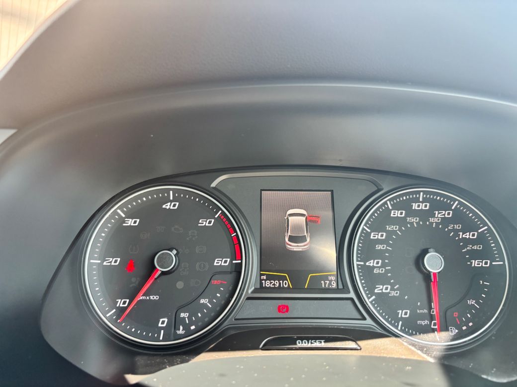 2017 SEAT Leon