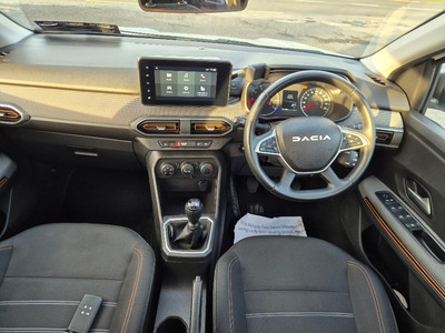 2023 Dacia Sandero