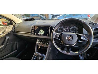 2021 Skoda Karoq