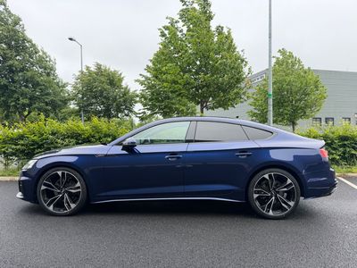 2020 Audi A5