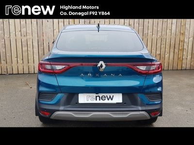 2023 Renault Arkana