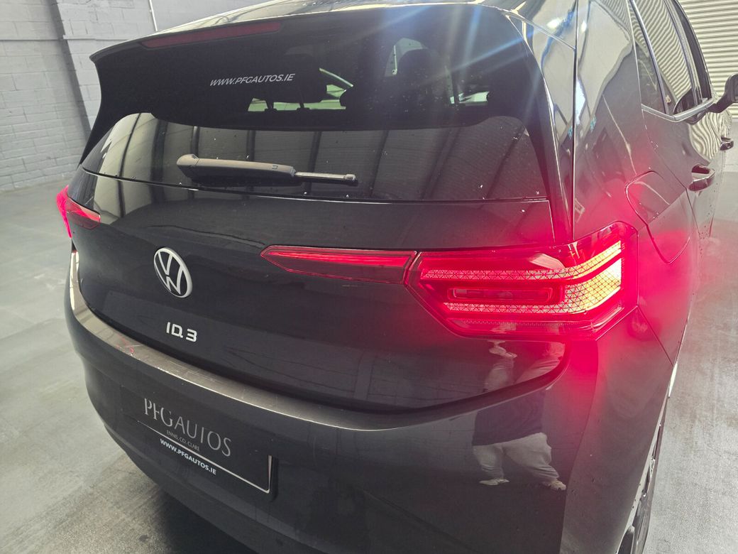 2021 Volkswagen ID.3