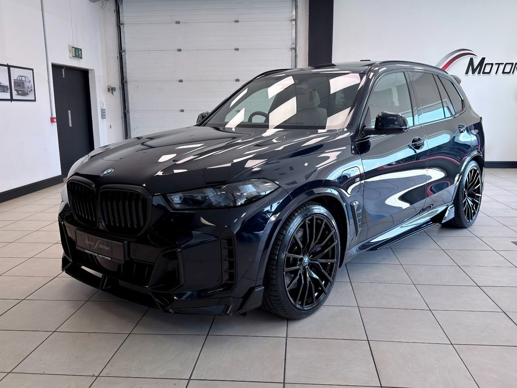 2023 BMW X5
