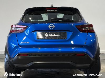 2024 Nissan Juke