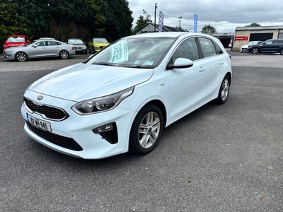 2018 Kia Ceed