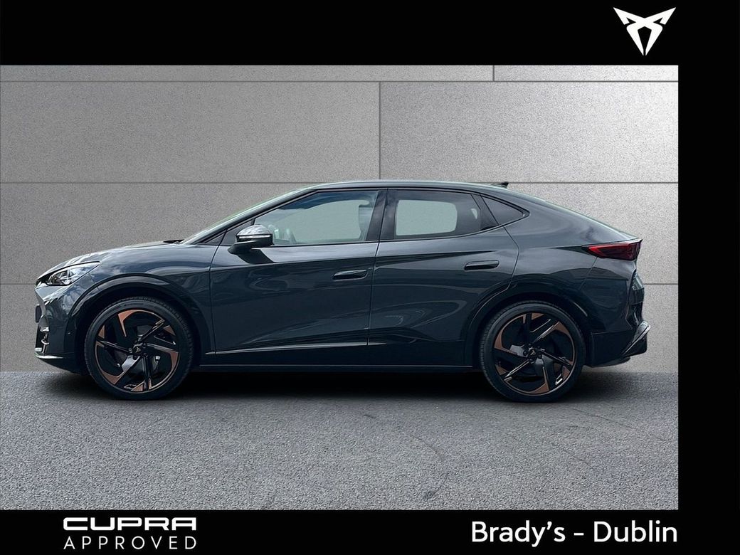 2025 Cupra Tavascan