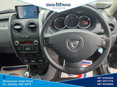 2017 Dacia Duster