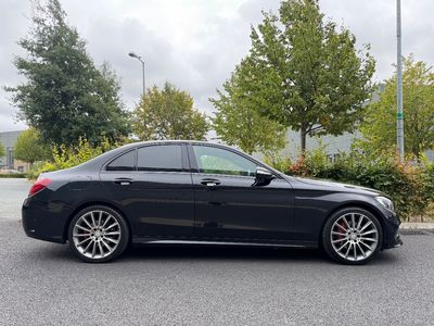 2015 Mercedes-Benz C Class