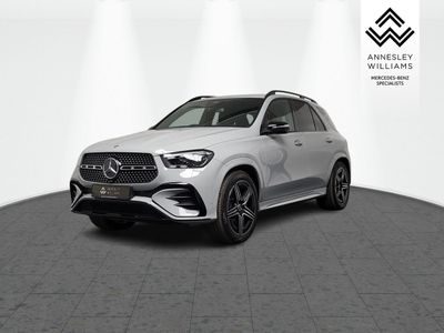 2026 Mercedes-Benz GLE Class