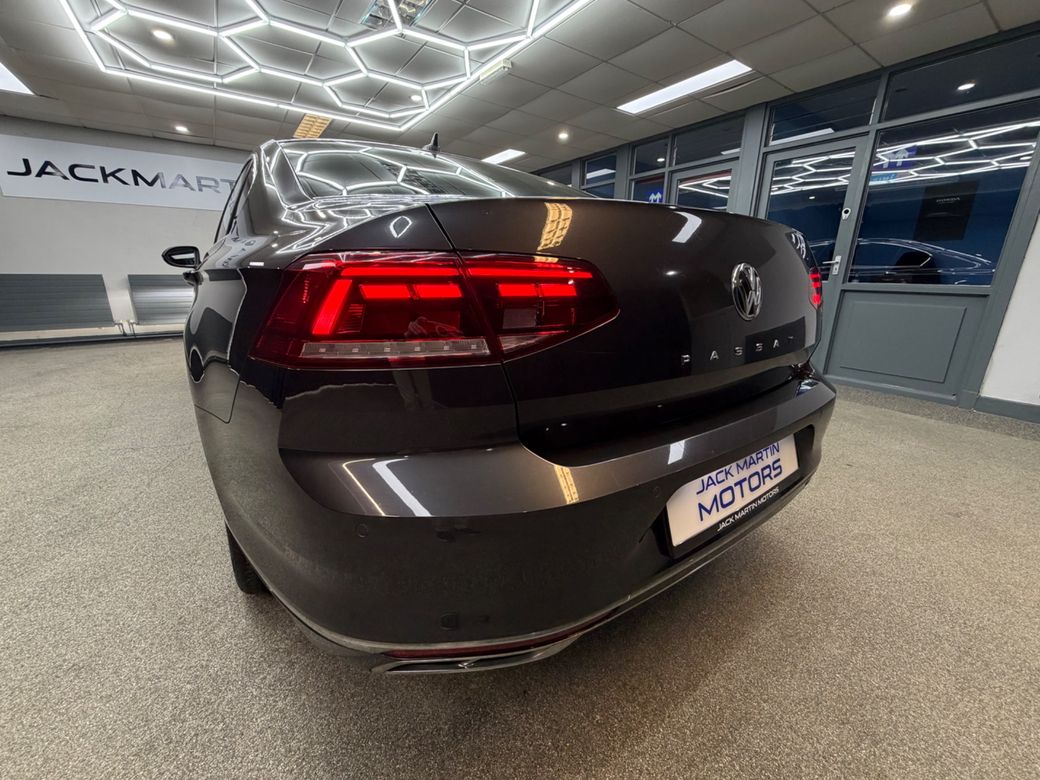 2020 Volkswagen Passat
