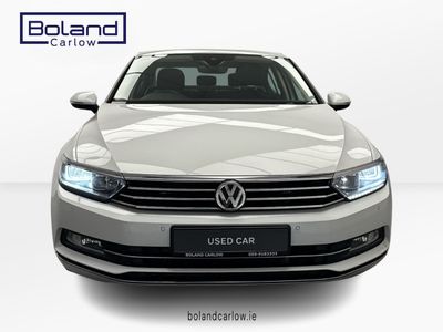 2019 Volkswagen Passat
