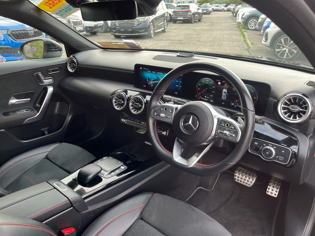 2022 Mercedes-Benz A Class