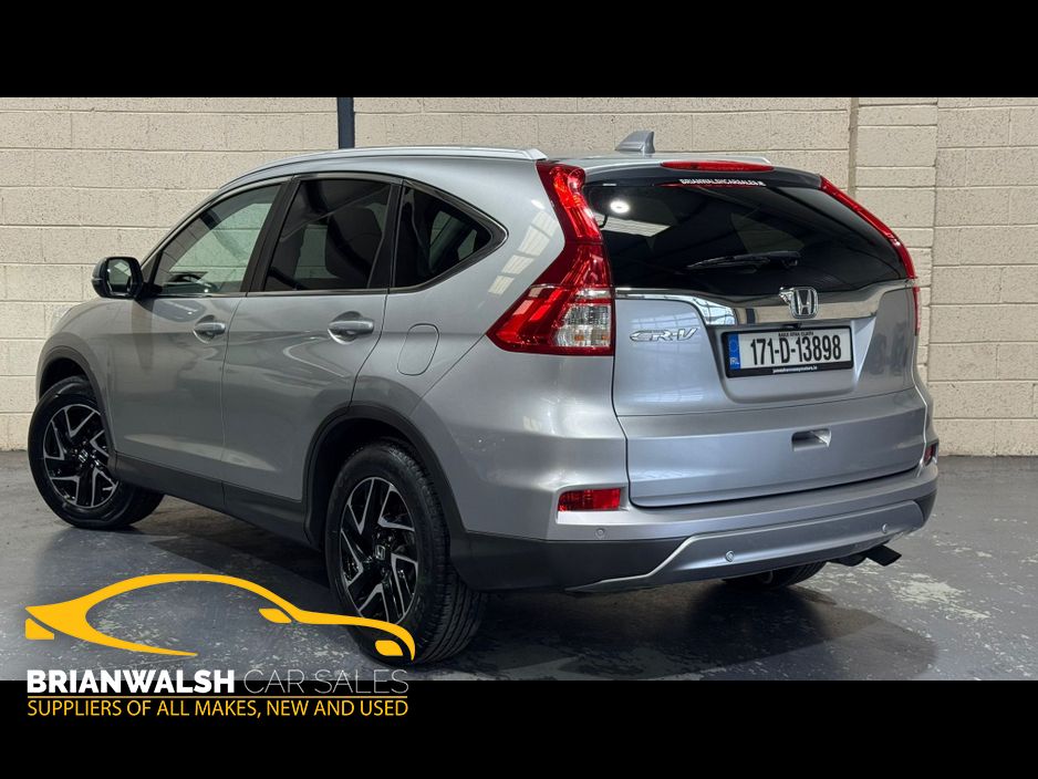 2017 Honda CR-V