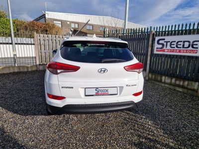 2016 Hyundai Tucson