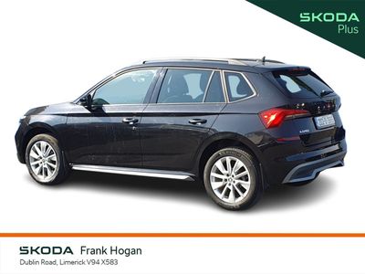 2020 Skoda Kamiq