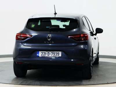 2022 Renault Clio