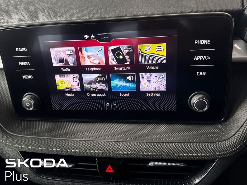2023 Skoda Fabia
