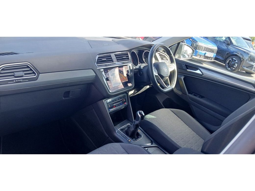 2023 Volkswagen Tiguan