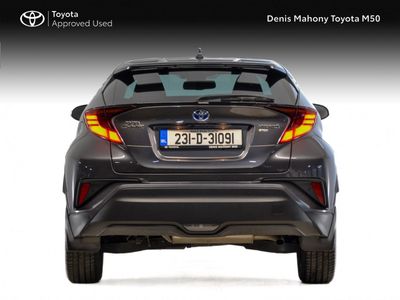 2023 Toyota C-HR