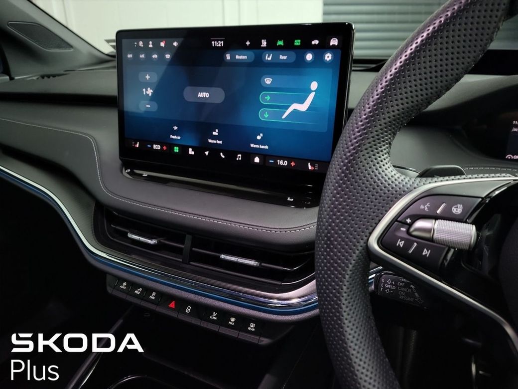 2025 Skoda Enyaq