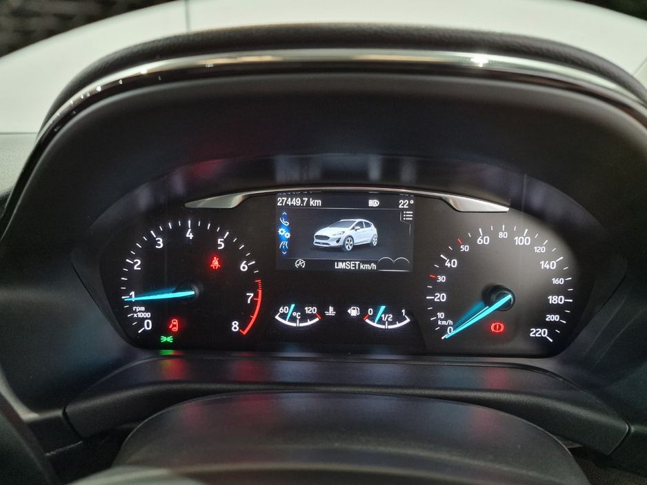 2019 Ford Fiesta