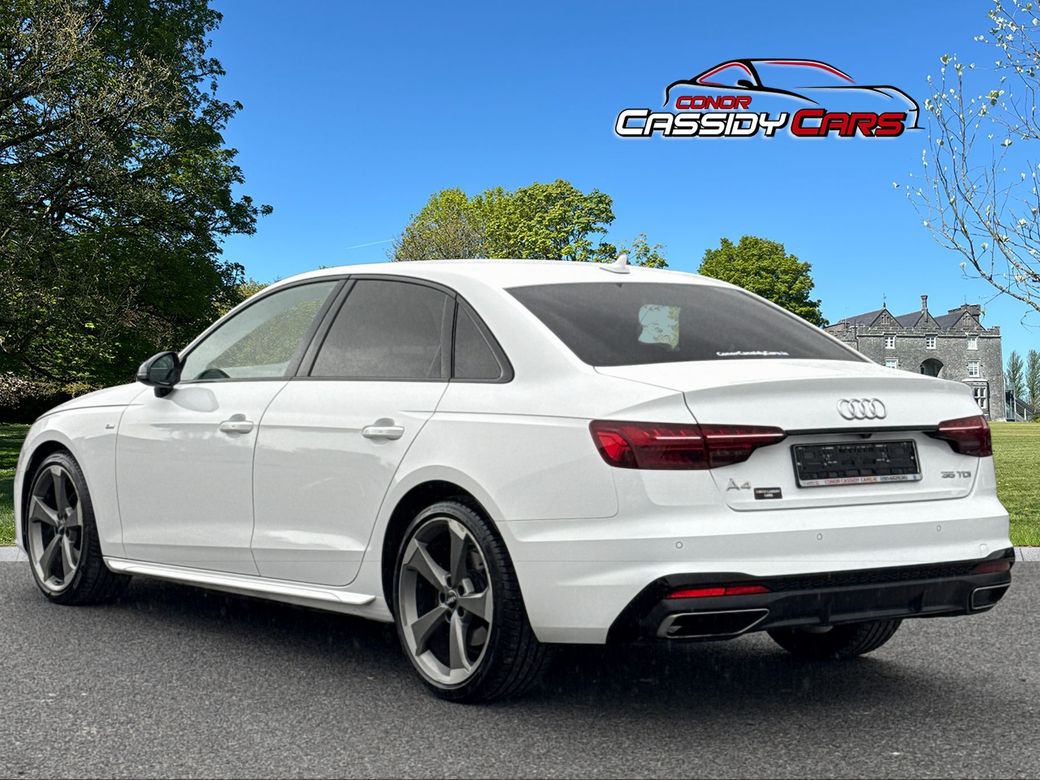 2020 Audi A4