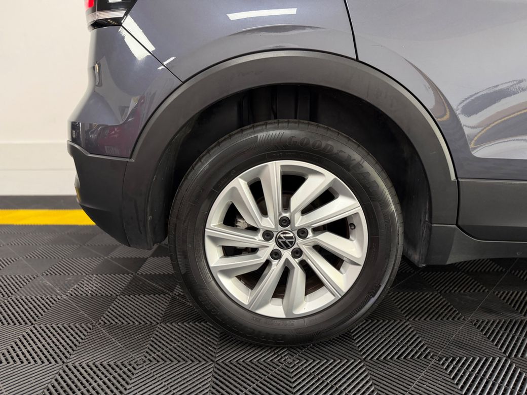 2023 Volkswagen T-Cross